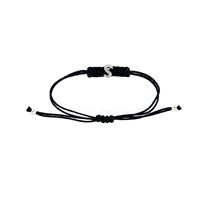 Bracciale Bolzoni Donna in Oro bianco Diamante 0.06 Ct BR220-S - BR220-S